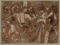 C 019
          <br/>
          Gevangenneming van Christus
          <br/>
          <em>Cavedone, Giacomo (1577-1660)</em>
